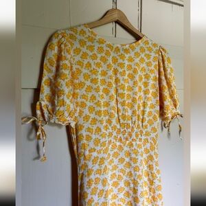 Cotton Faithful The Brand Cottagecore Dress